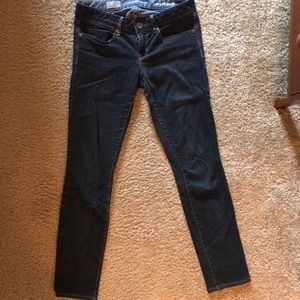 Gap skinny Jeans size 2